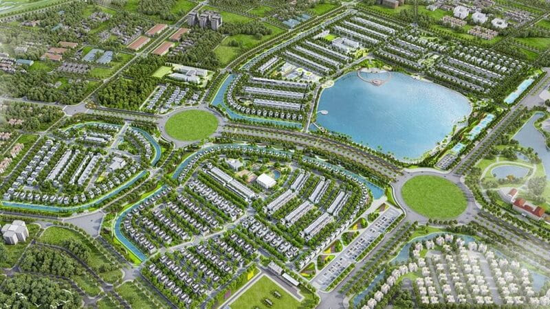 Vinhomes The Harmony