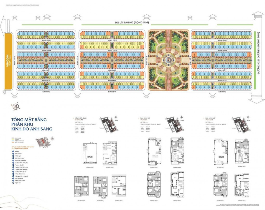 PK KINH ĐÔ ÁNH SÁNG