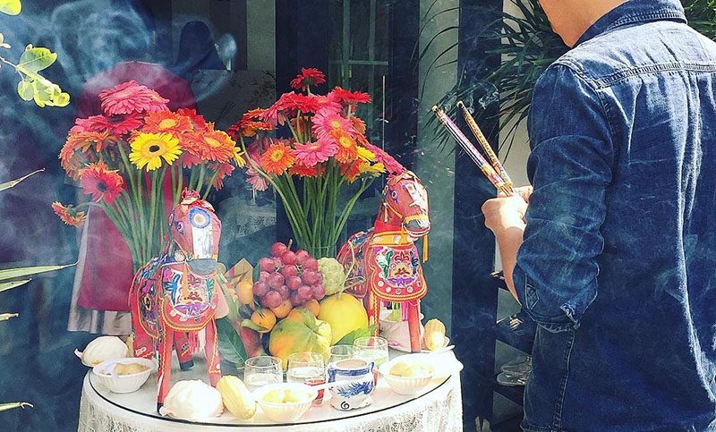 Cúng khai trương cần những gì