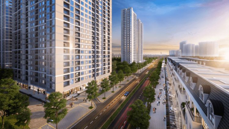 Chung cư Vinhomes Ocean Park giá bao nhiêu